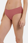 Zivame Low Rise Full Coverage Bikini Panty (Pack of 3) - Multicolor — thumbnail 12